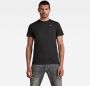 G-Star Raw T-shirt Korte Mouw BASE-S R T SS - Thumbnail 3