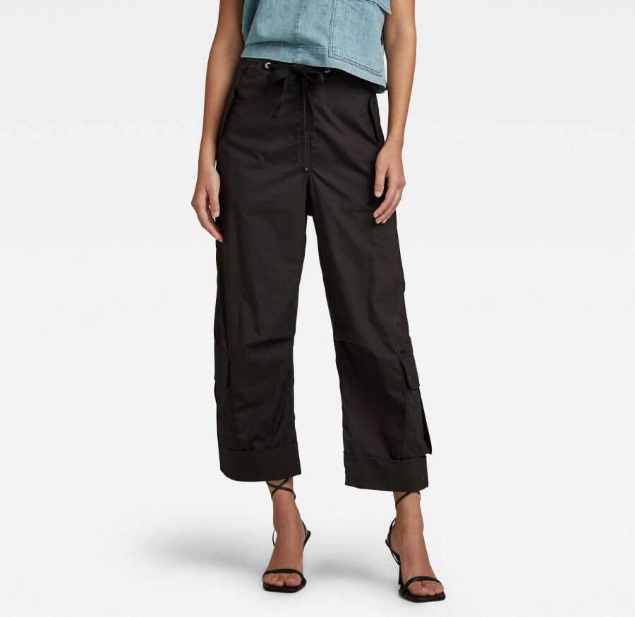G-Star RAW Broek Utility Zwart Dames