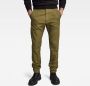 G-Star RAW Bronson 2.0 Slim Chino Groen Heren - Thumbnail 1