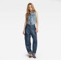 G-Star RAW Cargo 3D Boyfriend Broek Donkerblauw Dames - Thumbnail 1