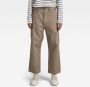 G-Star RAW Chino Relaxed Beige Dames - Thumbnail 1