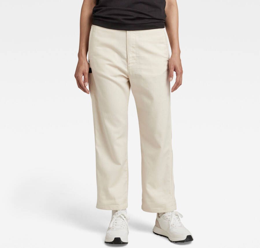 G-Star RAW Chino Relaxed Wit Dames
