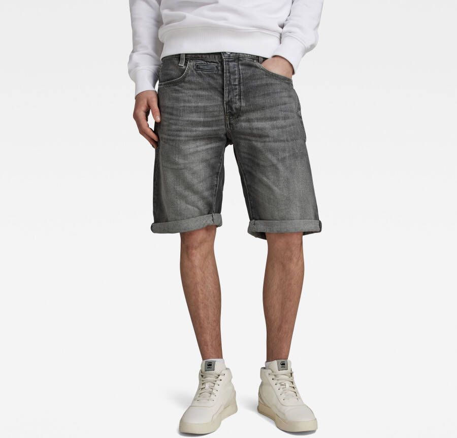 G-Star RAW D-Staq 3D Short Grijs Heren