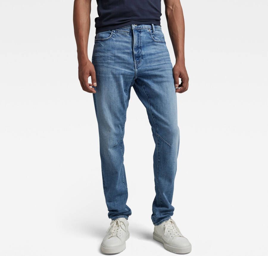 G-Star RAW D-Staq 3D Slim Jeans Lichtblauw Heren