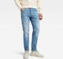 G-Star RAW D-Staq 5-Pocket Slim Jeans Lichtblauw Heren - Thumbnail 2