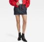 G-Star RAW Denim Mini Skirt Donkerblauw Dames - Thumbnail 1