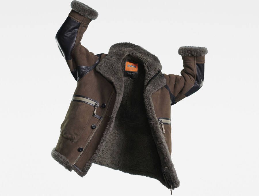 G-Star RAW E Lammy Jack Meerkleurig Dames