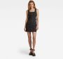 G-Star RAW Jurk Sleeveless Zwart Dames - Thumbnail 2