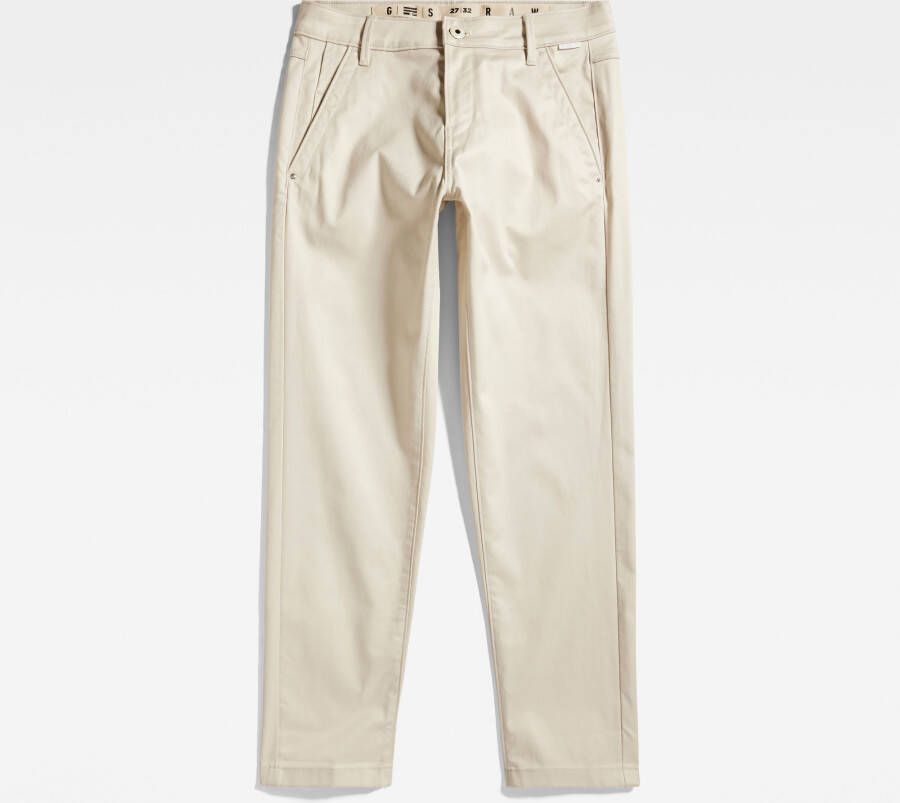 G-Star Raw Broek met Franse steekzakken model 'Kate'