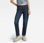 G-Star RAW Kate Boyfriend Jeans Donkerblauw Dames - Thumbnail 1