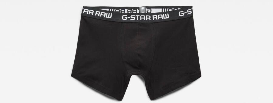 G-Star RAW Klassieke Boxers Zwart Heren