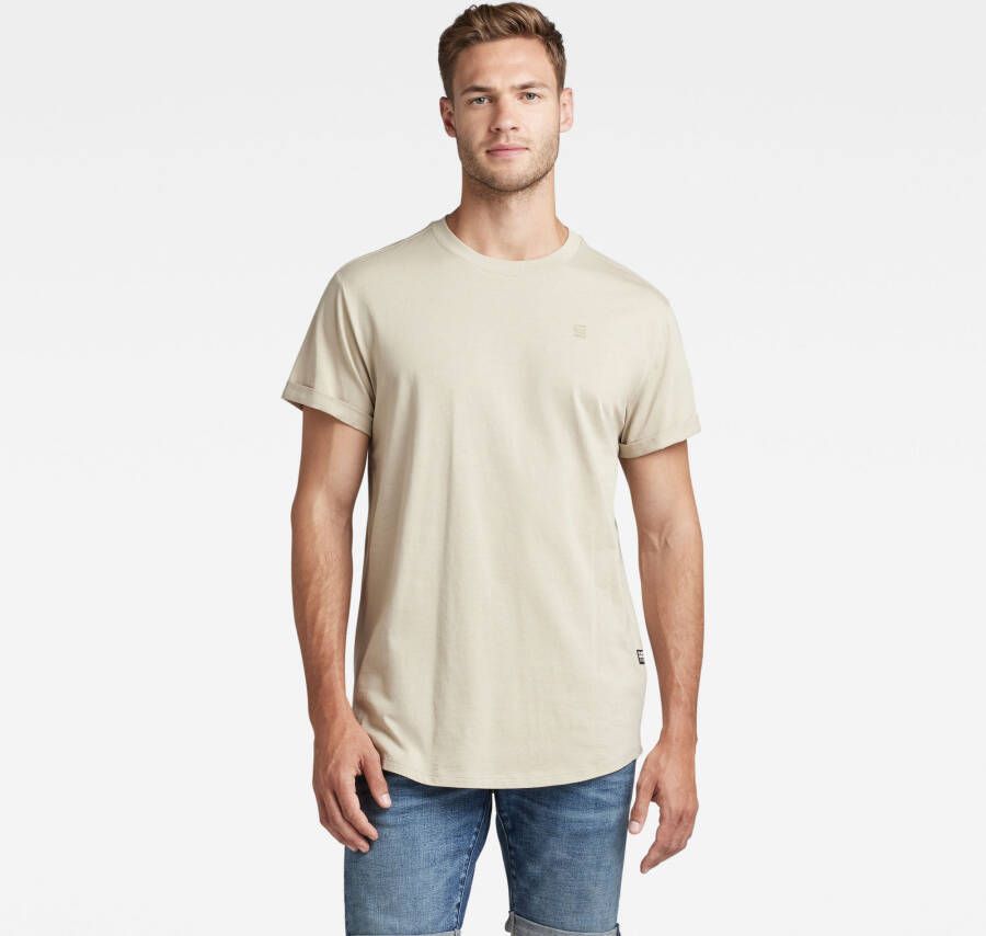 G-Star RAW Shirt met korte mouwen T-Shirt Lash
