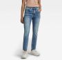 G-Star RAW Lhana Skinny Ankle low waist skinny jeans lt indigo aged - Thumbnail 4