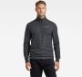 G-Star RAW Lightweight Astro Half Zip Sweater Meerkleurig Heren - Thumbnail 1