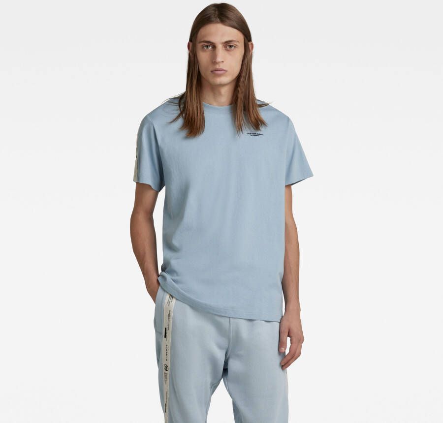 G-Star Raw Loose fit T-shirt van biologisch katoen