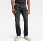 G-Star Raw Straight fit jeans in 5-pocketmodel model 'Mosa' - Thumbnail 1