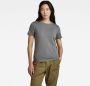 G-Star Raw T-shirt met ronde hals model 'Nysid RAW' - Thumbnail 2