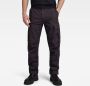 G-Star RAW P-3 Cargo Trainer Zwart Heren - Thumbnail 1