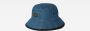 G-Star RAW Premium Denim Bucket Hat Donkerblauw Heren - Thumbnail 1