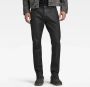 G-Star Raw Jeans met labelpatch van leer model 'REVEND' - Thumbnail 3