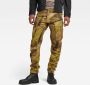 G-Star RAW Rovic Broek Zip 3D Regular Tapered Meerkleurig Heren - Thumbnail 2