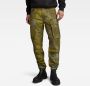 G-Star RAW Rovic Zip 3D Regular Tapered Broek Meerkleurig Heren - Thumbnail 1