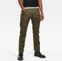G-Star RAW Rovic Zip 3D Straight Tapered Pant Groen Heren - Thumbnail 2