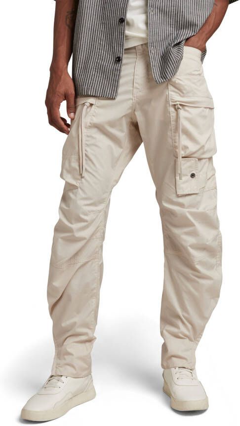 G-Star Raw Cargobroek met labeldetail model 'Sobiru'