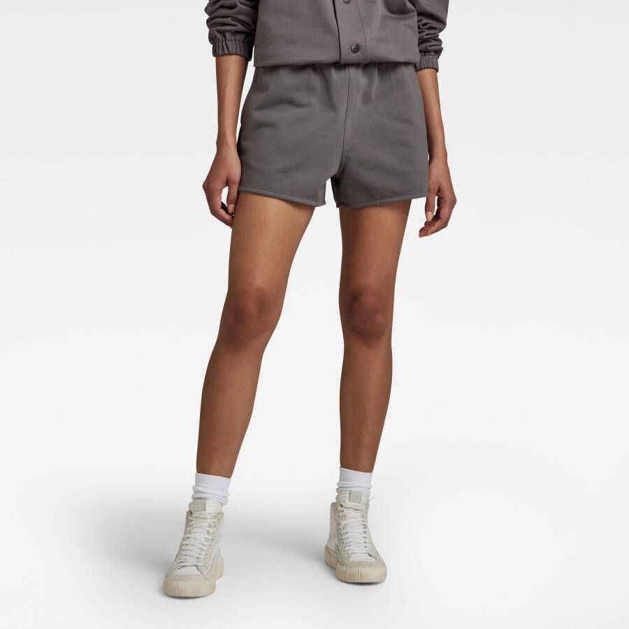 G-Star RAW Sport Short Grijs Dames