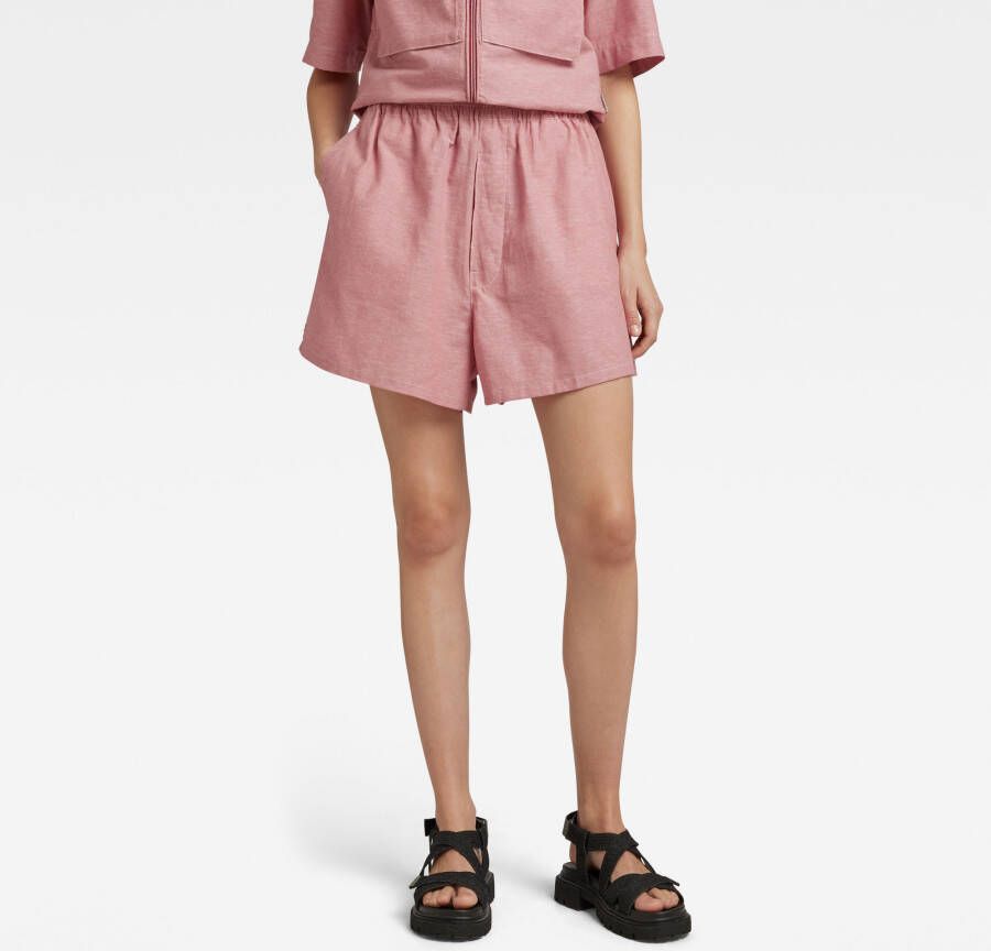 G-Star RAW Sport Short Meerkleurig Dames