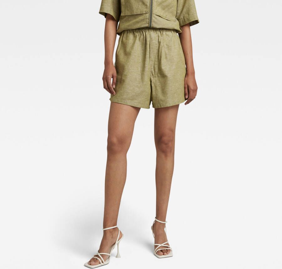 G-Star RAW Sport Short Meerkleurig Dames
