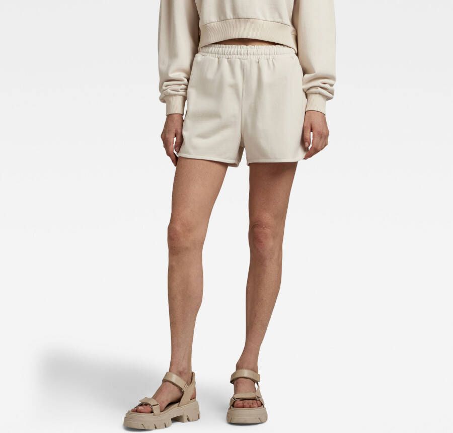G-Star RAW Sport Short Wit Dames