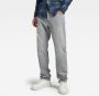 G-Star Raw Regular straight fit jeans van katoen model 'Triple A' - Thumbnail 3