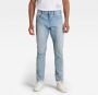 G-Star Raw Regular straight fit jeans met biologisch katoen - Thumbnail 1