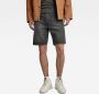 G-Star RAW Triple A straight fit short faded blade - Thumbnail 2