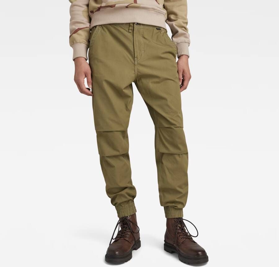 G-Star RAW Unisex Trainer RCT Groen Heren
