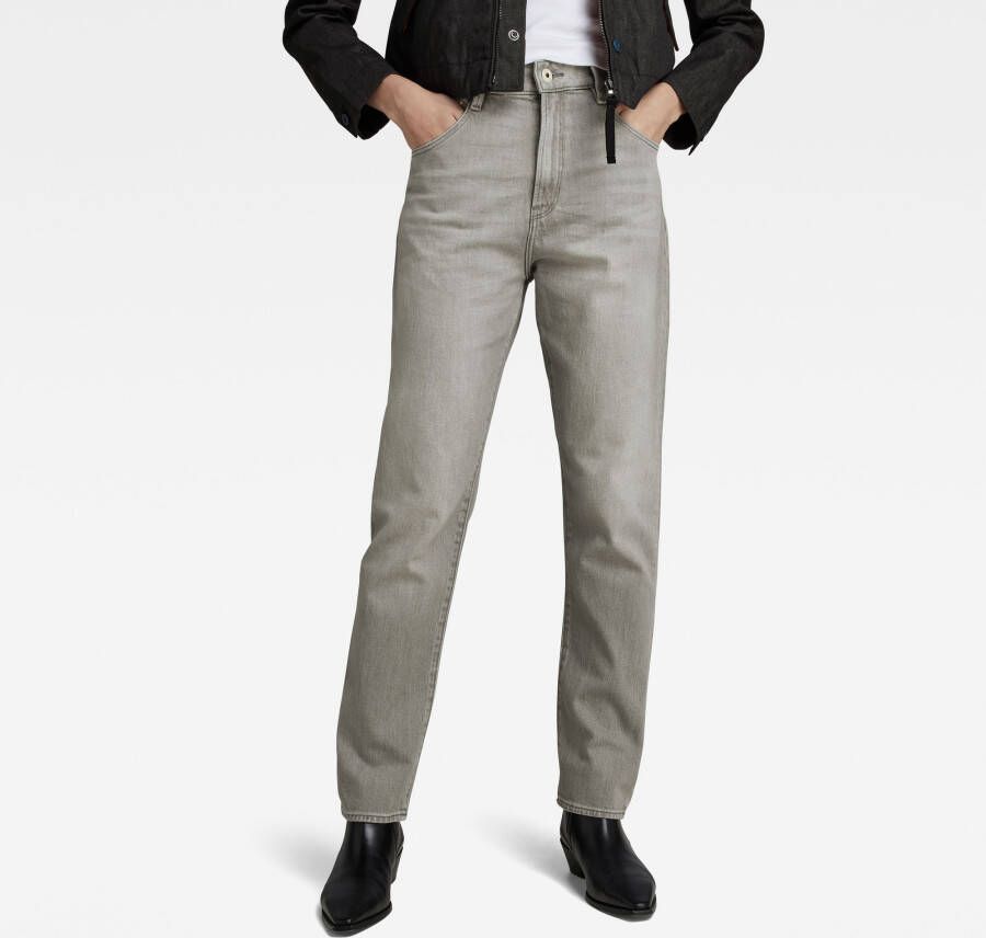 G-Star RAW Slim fit jeans Virjinya lange silhouet geïnspireerd op de jaren 60