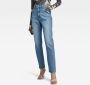 G-Star RAW Slim fit jeans Virjinya lange silhouet geïnspireerd op de jaren 60 - Thumbnail 2