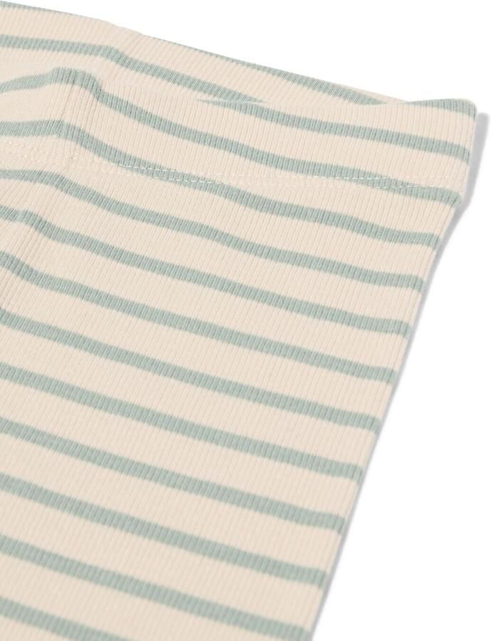 051 Baby Meegroeipyjama Gebroken Wit (gebroken wit)