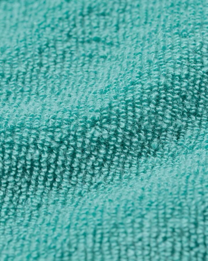 HEMA Baby T-shirt Badstof Groen (groen)