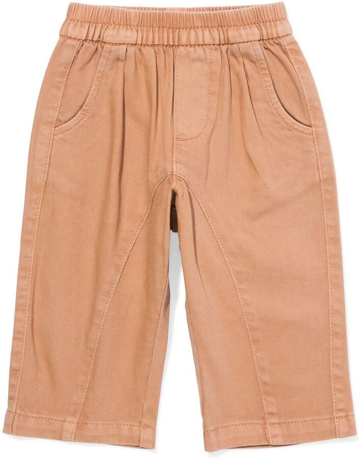 HEMA Babybroek Twill Bruin (bruin) - Foto 2