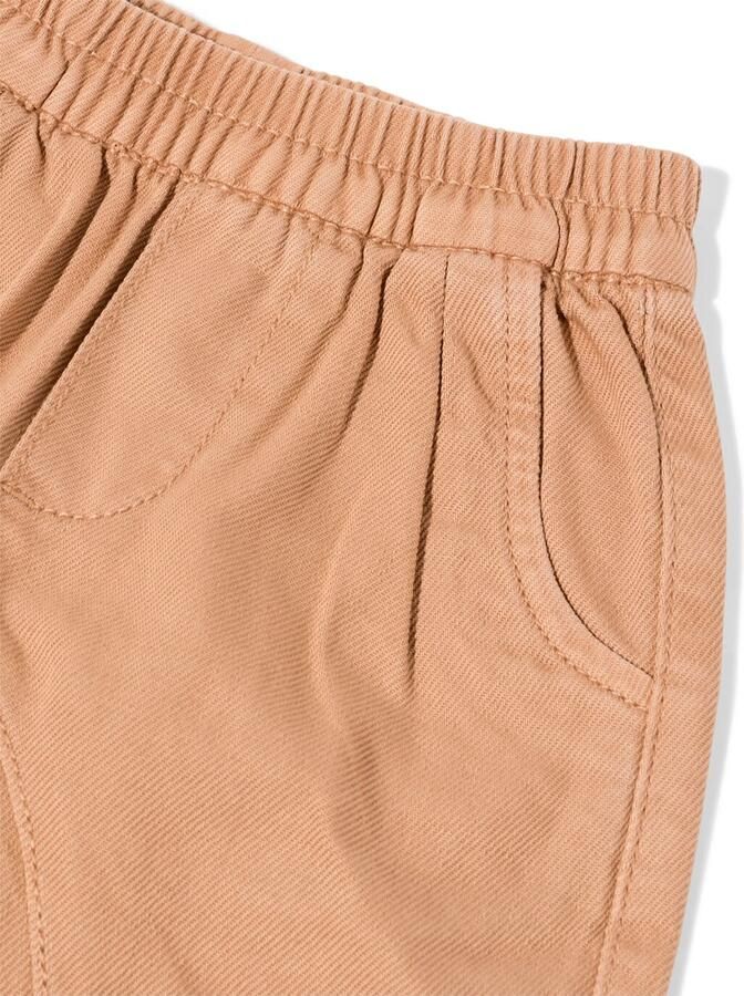 HEMA Babybroek Twill Bruin (bruin)