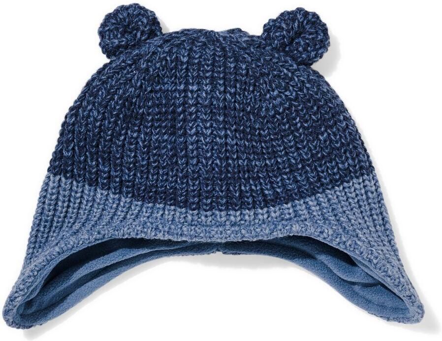 HEMA Babymuts Met Oren Blauw (blauw) - Foto 2