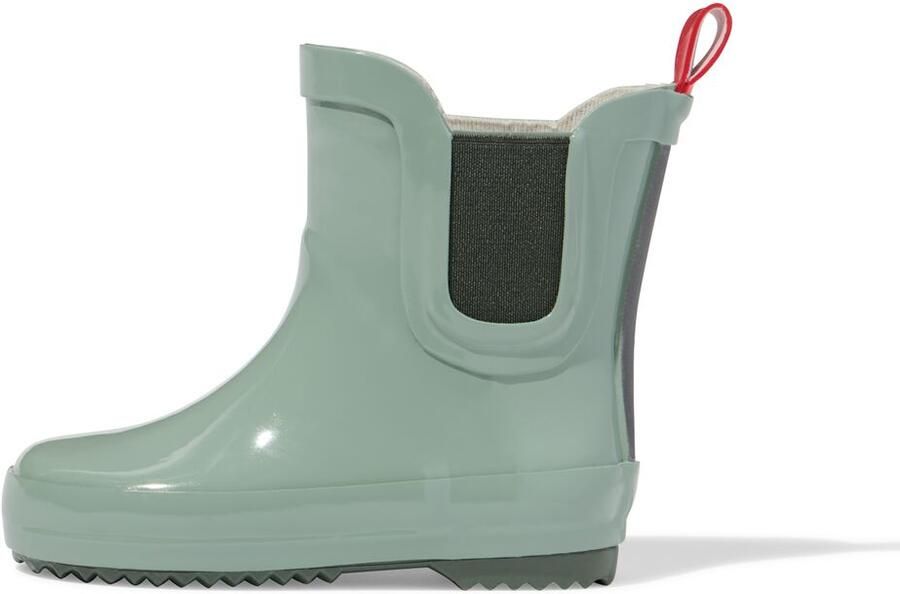 HEMA Babyregenlaars Lichtgroen (lichtgroen) - Foto 2
