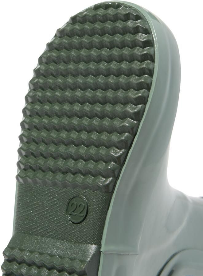 HEMA Babyregenlaars Lichtgroen (lichtgroen)