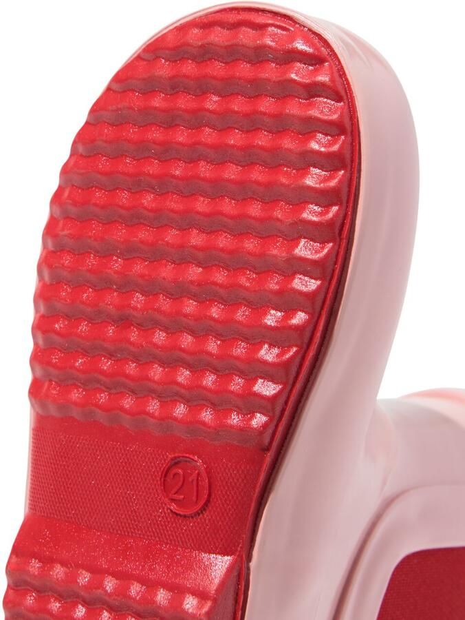 HEMA Babyregenlaars Lichtroze (lichtroze)