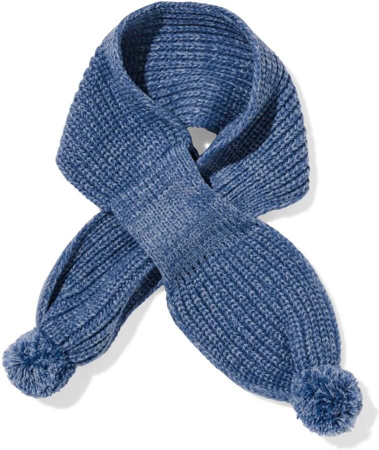 HEMA Babysjaal Blauw - Foto 2