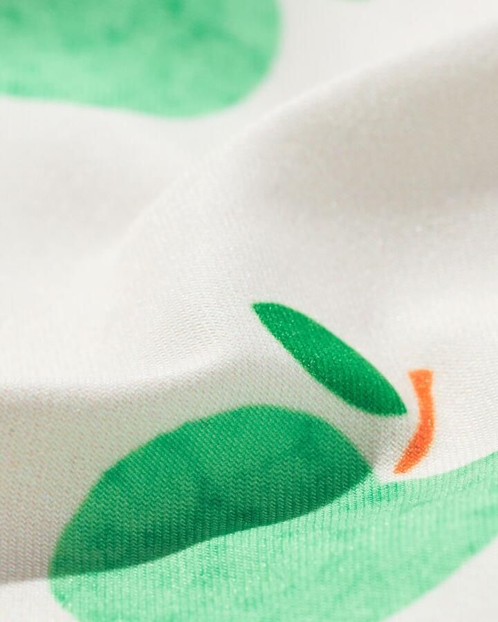 HEMA Babyzwembroek Appels Gebroken Wit (gebroken wit)