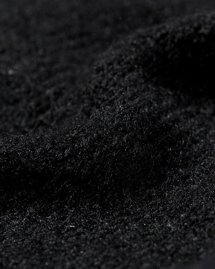 HEMA Damesjurk Frankie Zwart (zwart) - Foto 2