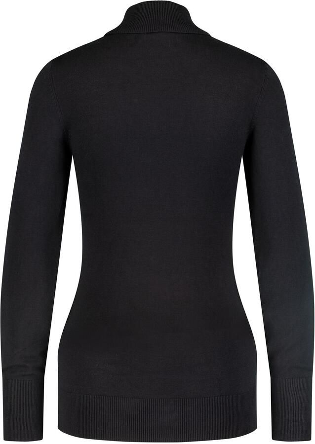 HEMA Dames Coltrui Lois Zwart (zwart)